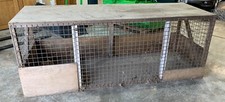Large Bespoke Dog, Cat, Rabbit, Whelping Pen / Crate / Box.