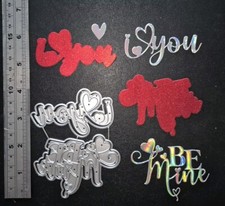Be Mine & I Love (Heart) You