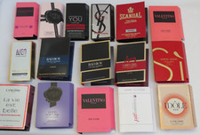 NEW Branded Luxury ? Travel Fragrance EDT and EDP ? 3 x £9.99 100% AUTHENTIC