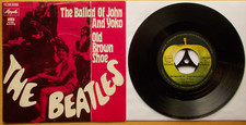 BEATLES The Ballad Of John And