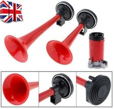 Dual Trumpet Air Horn 12 V