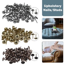 DECORATIVE UPHOLSTERY NAILS