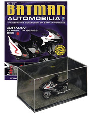 Eaglemoss BATMOBILE
