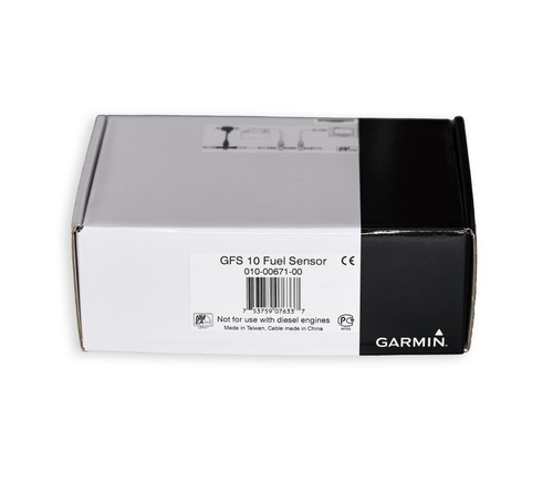 Garmin marine boat gfs10 - garmin, fuel