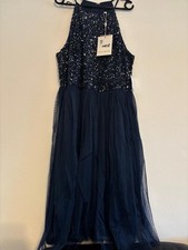 Maya Deluxe Bridesmaid Halter