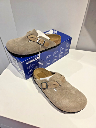 New boxed birkenstock - boxed, boston