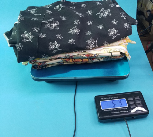 Fabric remnant lot repro true - remnant,