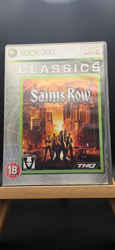 Saints row xbox - saints, (classics)