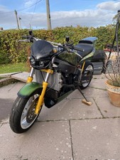 Old School Street fighter  1989 ZXR 750 Been Stored