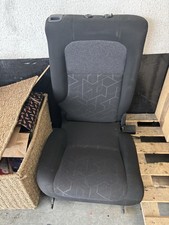 Citroen Berlingo Rear Seat. One Seat Only. Selling Separately.