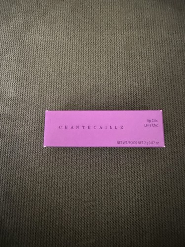 Chantecaille lip chic - lip, lipstick