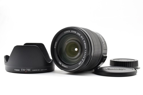 Near mint canon - [near, 15-85mm