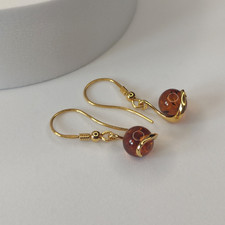 Gold on Sterling Silver