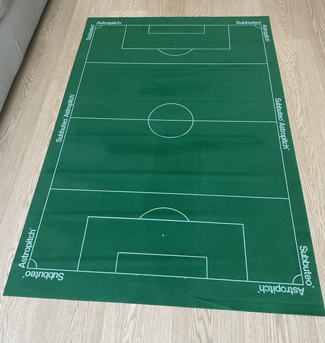 Subbuteo astro pitch 61178 - astro,