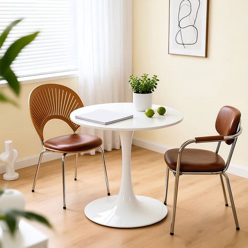 70cm round bar table - 60/70cm,