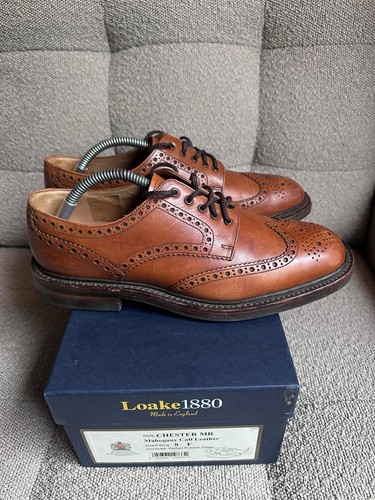 Loake 1880 chester - 1880,