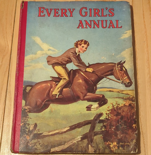Every girl annual - every, hardcover