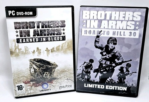 Brothers arms road - in,