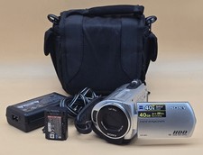 Sony Handycam DCR-SR33E 40GB