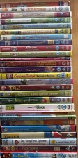 Kids movie dvd joblot - &,