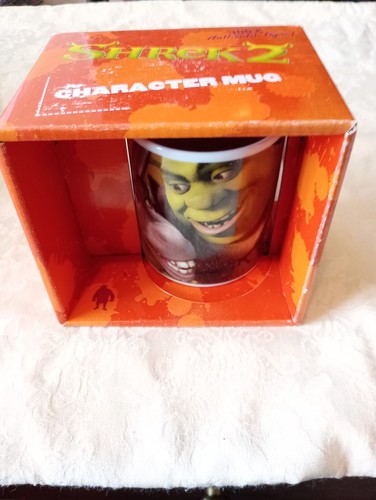 Shrek and donkey - shrek,