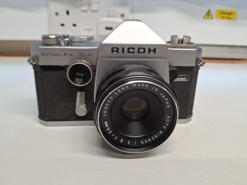 Ricoh singlex tls with - tls, auto