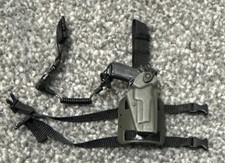 Hot toys scale - 1:6, navy