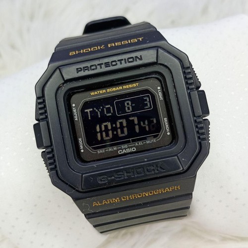 Casio d5500 shock square - g-shock,