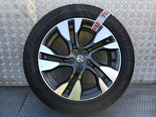 Vauxhall grandland alloy - grandland,