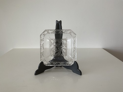 Vintage lalique crystal - vintage, crystal,