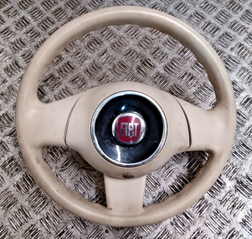 2015 fiat 500 mk1 - 500, steering