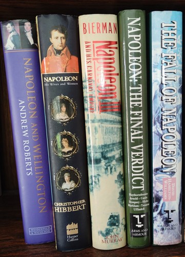 Selection napoleonic - selection, of