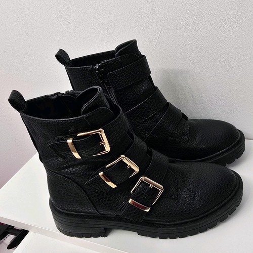 New look chunky sole - look,
