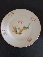 Vintage Japanese Dragon Ware