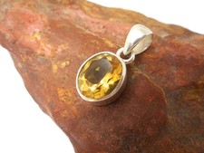 Small Natural  CITRINE