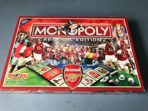 Monopoly arsenal football - football, club