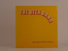 THE BETA BAND THE PATTY PATTY