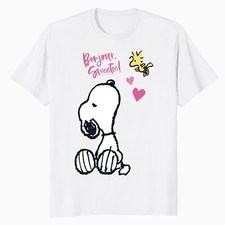 Peanuts Snoopy Woodstock