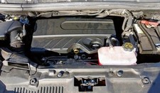 VAUXHALL ASTRA K INSIGNIA B