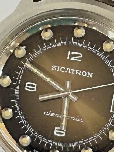 Vintage sicura sicatron - vintage,