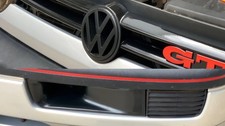 volkswagen golf mk3 bumper
