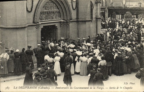 Délivrande - la, (calvados)