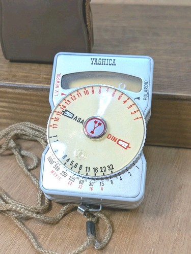Vintage japanese yashica model - vintage,