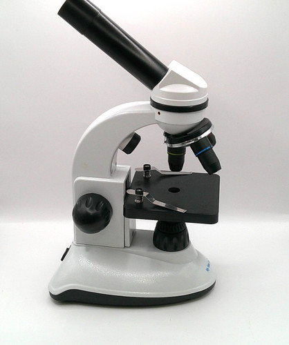 First lab duo scope - my,