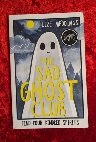 The sad ghost club - the, by