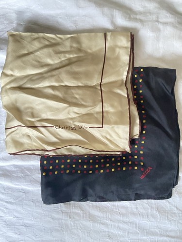 Pair vintage designer - pair, small