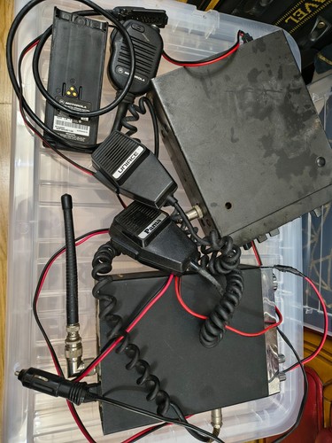 Mixed lot radio - mixed, of