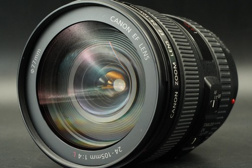 Canon 105mm l - l, is