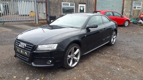 Audi s line coupe - audi,