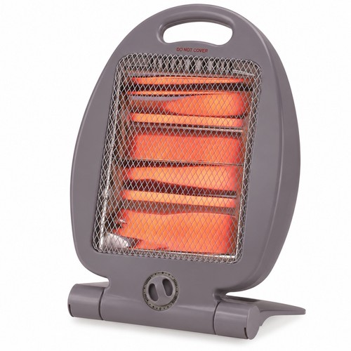 Compact 800w portable quartz - compact,